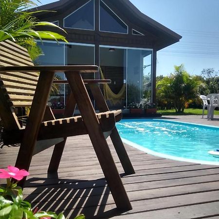 Villa Suhr Cabanas Praia do Rosa Ngoại thất bức ảnh