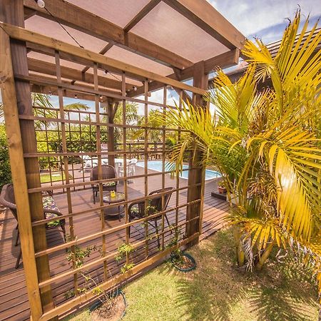 Villa Suhr Cabanas Praia do Rosa Ngoại thất bức ảnh