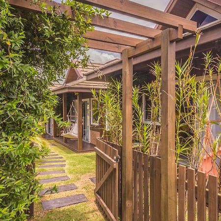 Villa Suhr Cabanas Praia do Rosa Ngoại thất bức ảnh