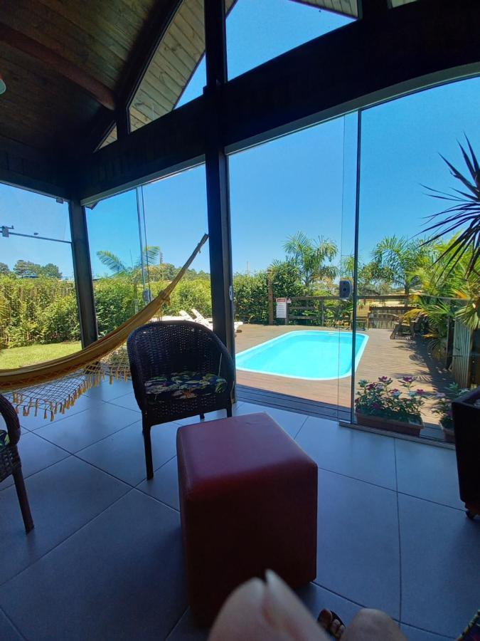 Villa Suhr Cabanas Praia do Rosa Ngoại thất bức ảnh