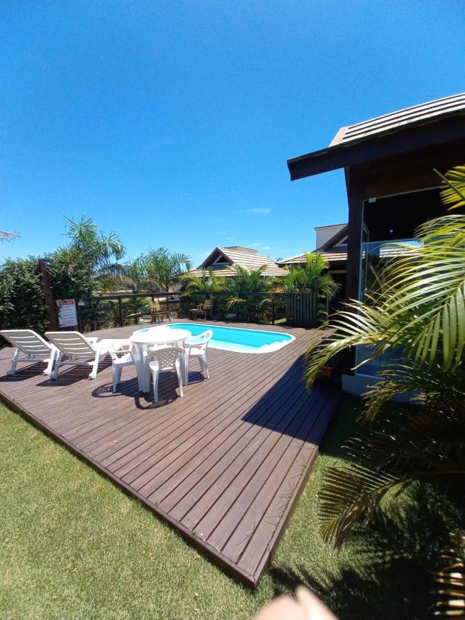 Villa Suhr Cabanas Praia do Rosa Ngoại thất bức ảnh