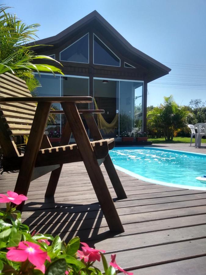 Villa Suhr Cabanas Praia do Rosa Ngoại thất bức ảnh