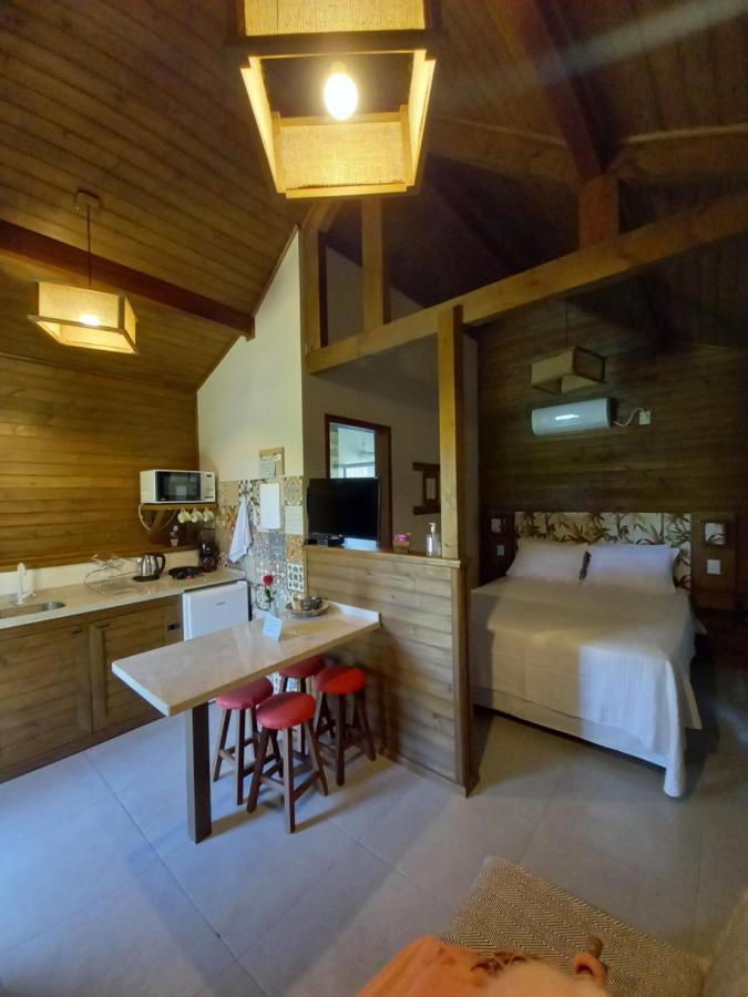 Villa Suhr Cabanas Praia do Rosa Ngoại thất bức ảnh