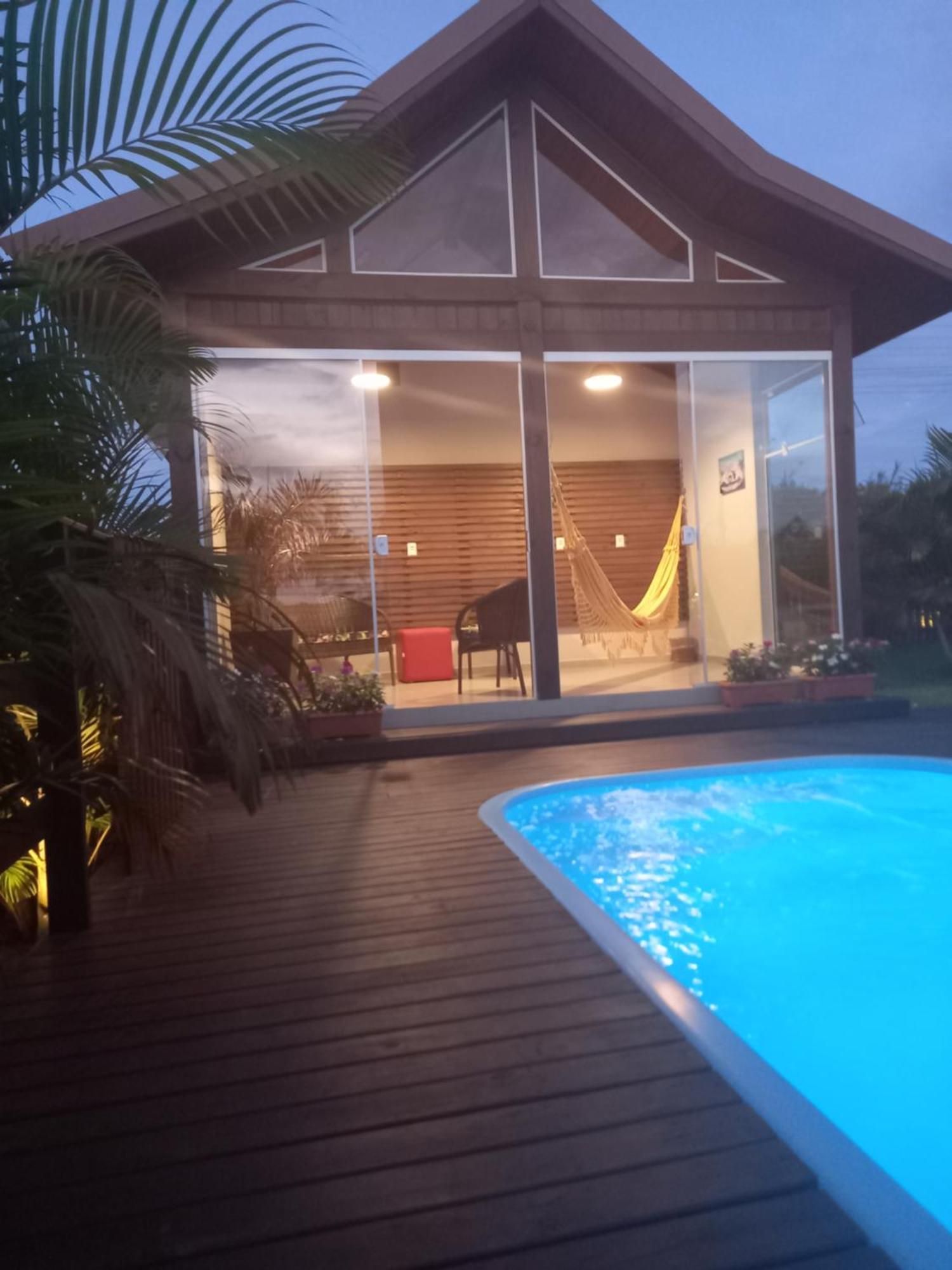 Villa Suhr Cabanas Praia do Rosa Ngoại thất bức ảnh