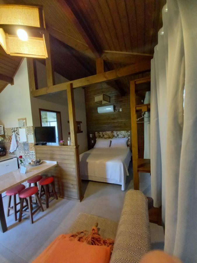 Villa Suhr Cabanas Praia do Rosa Ngoại thất bức ảnh