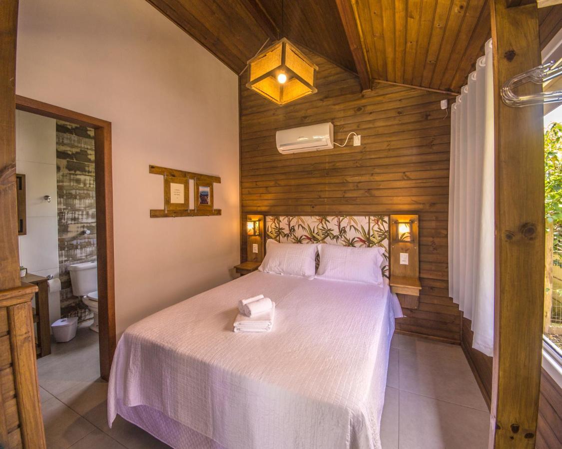 Villa Suhr Cabanas Praia do Rosa Ngoại thất bức ảnh