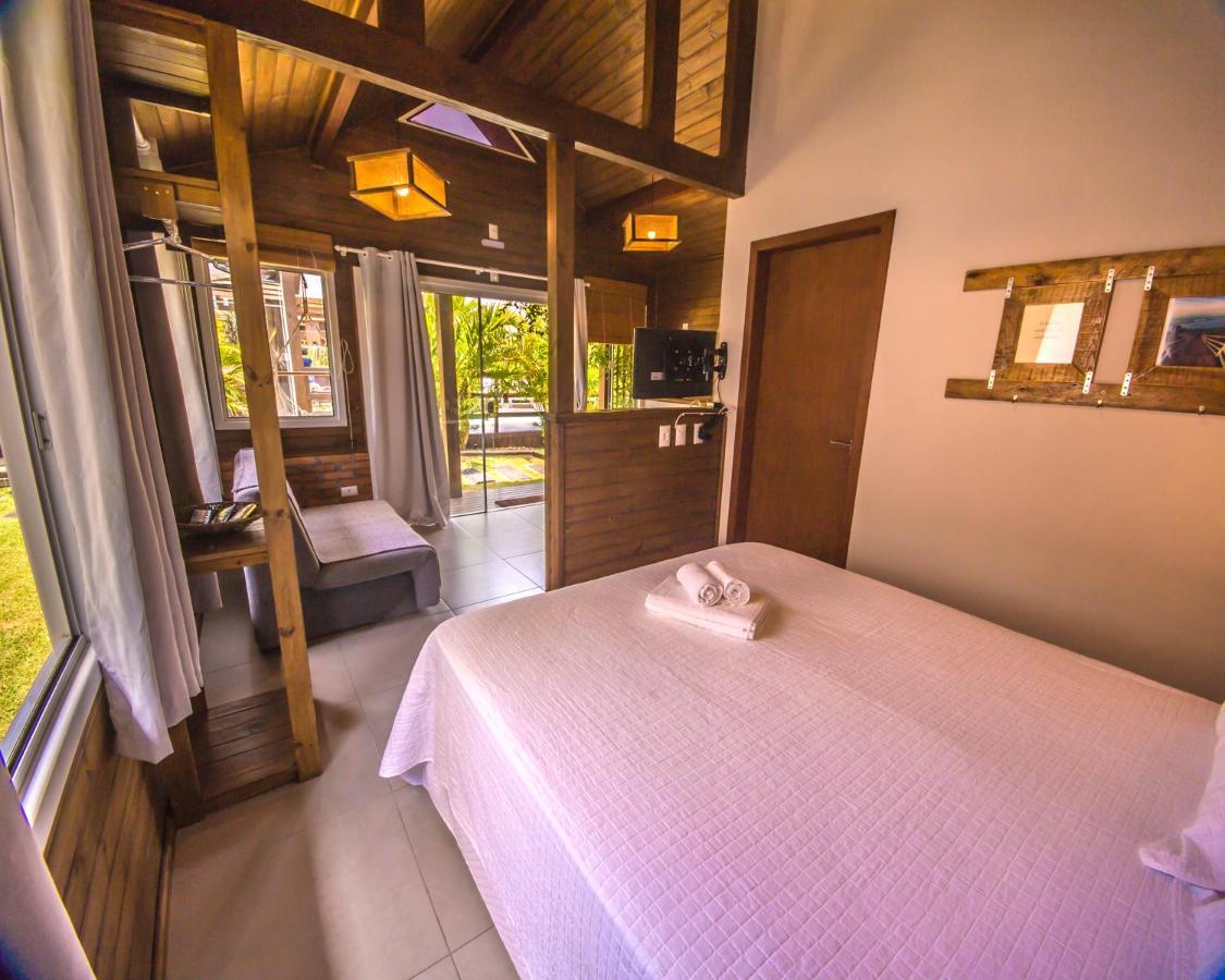 Villa Suhr Cabanas Praia do Rosa Ngoại thất bức ảnh