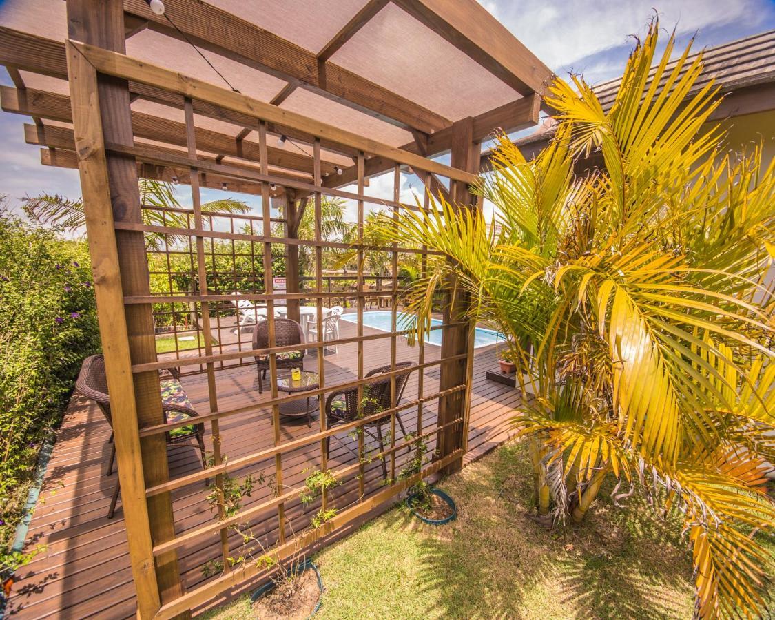 Villa Suhr Cabanas Praia do Rosa Ngoại thất bức ảnh