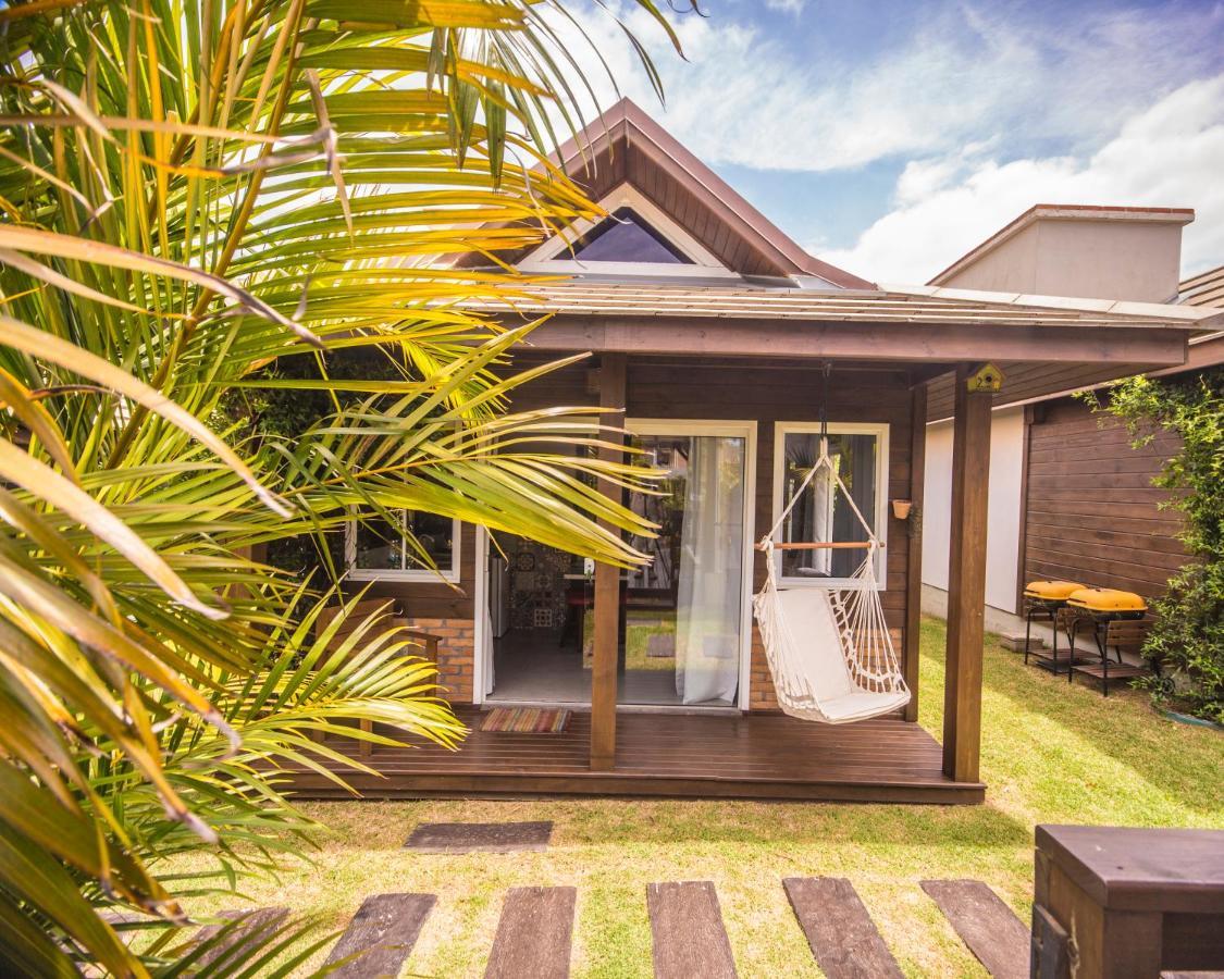 Villa Suhr Cabanas Praia do Rosa Ngoại thất bức ảnh