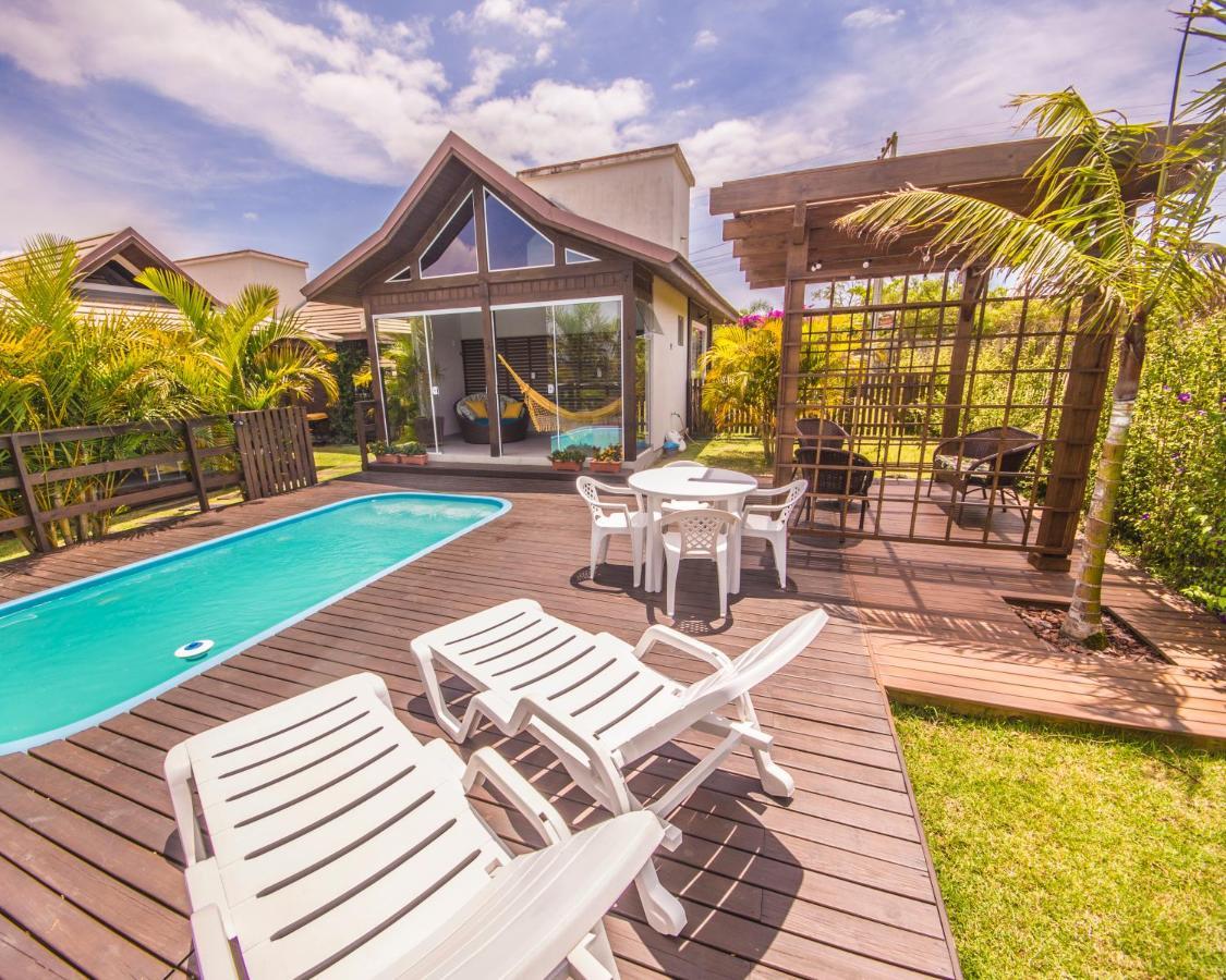 Villa Suhr Cabanas Praia do Rosa Ngoại thất bức ảnh