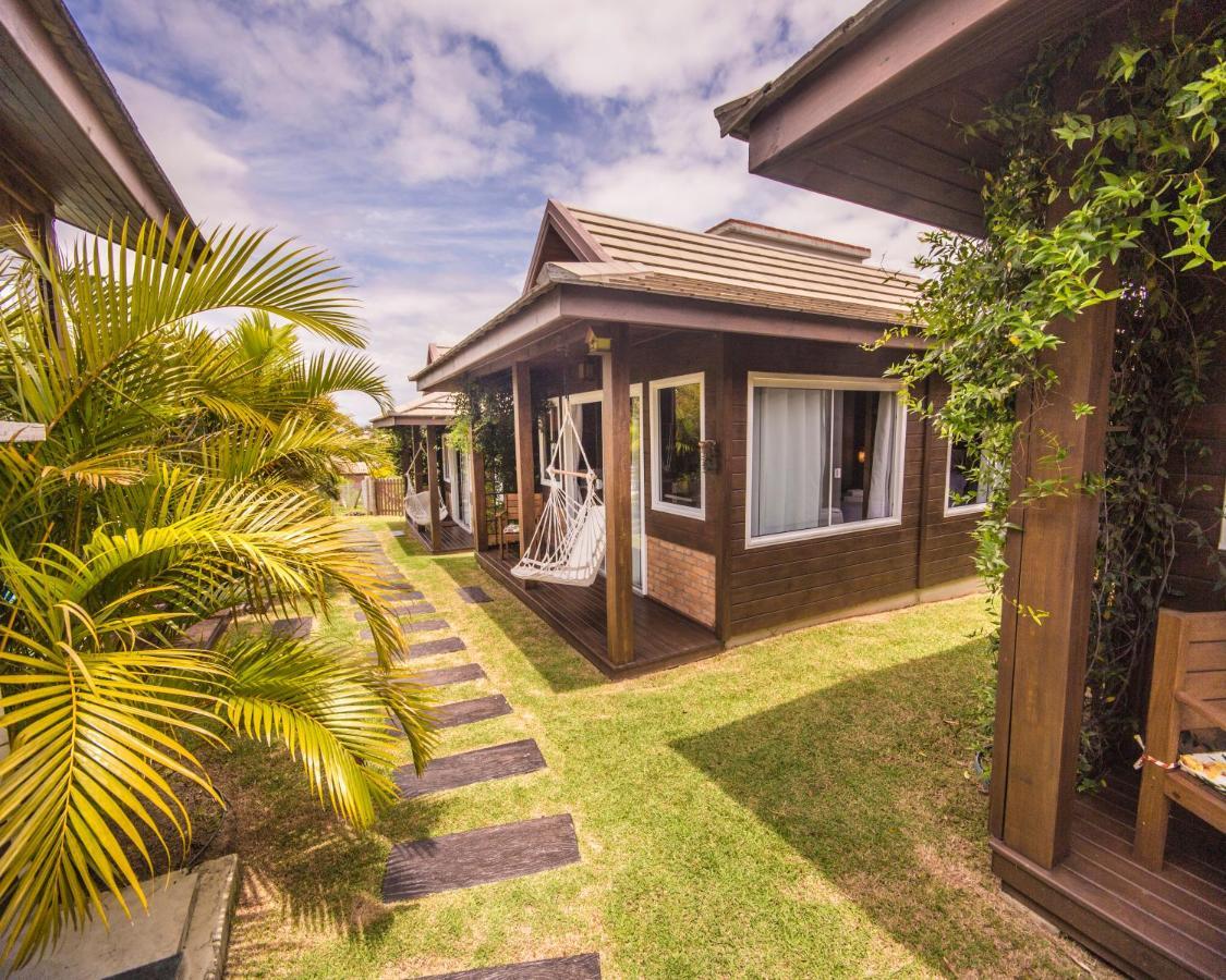 Villa Suhr Cabanas Praia do Rosa Ngoại thất bức ảnh