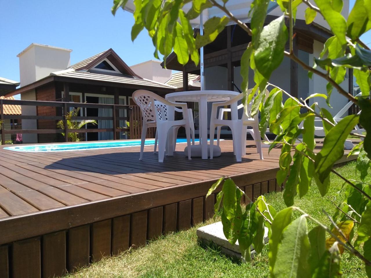 Villa Suhr Cabanas Praia do Rosa Ngoại thất bức ảnh