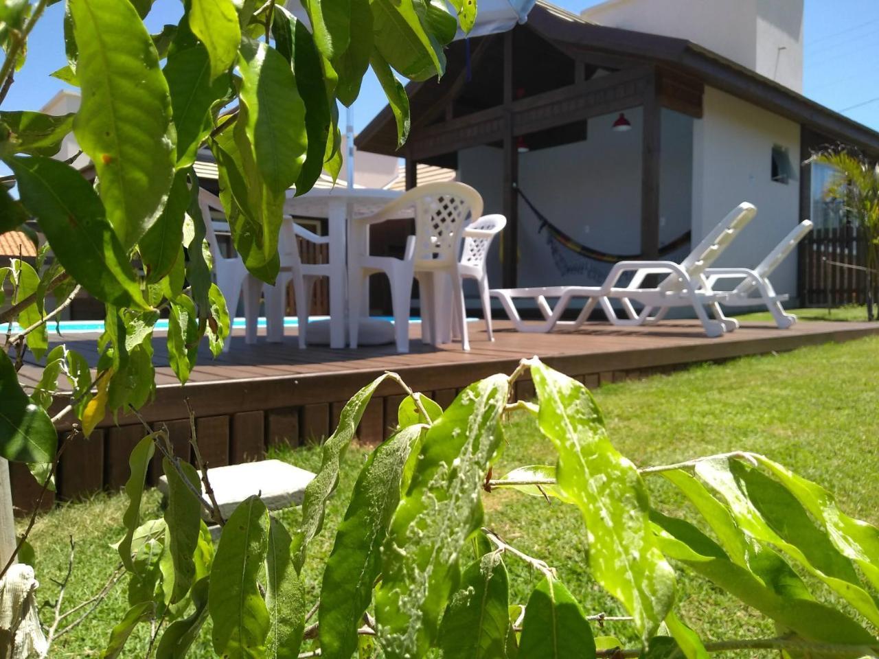 Villa Suhr Cabanas Praia do Rosa Ngoại thất bức ảnh