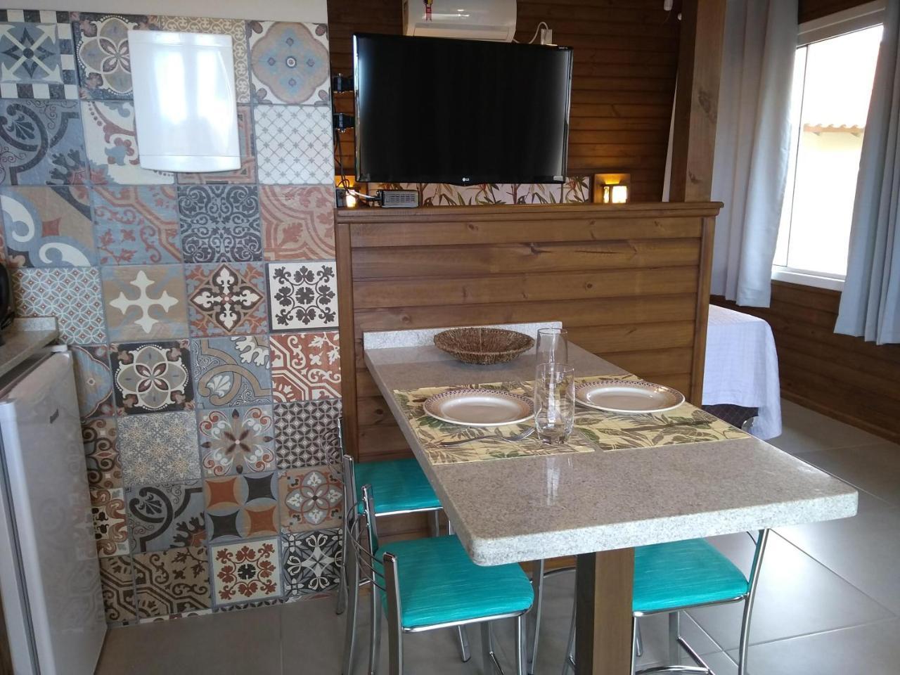 Villa Suhr Cabanas Praia do Rosa Ngoại thất bức ảnh