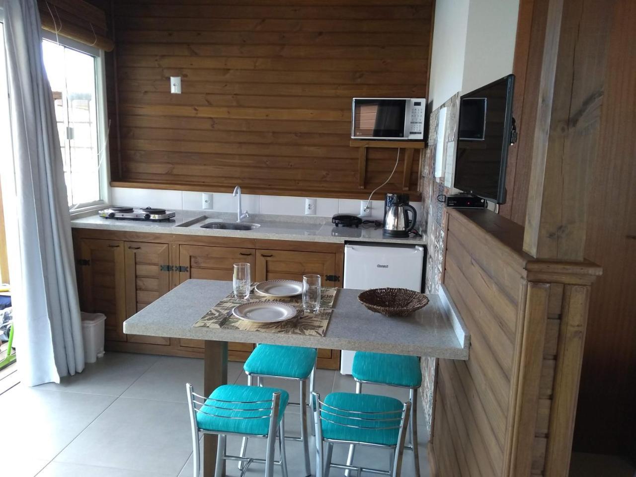 Villa Suhr Cabanas Praia do Rosa Ngoại thất bức ảnh