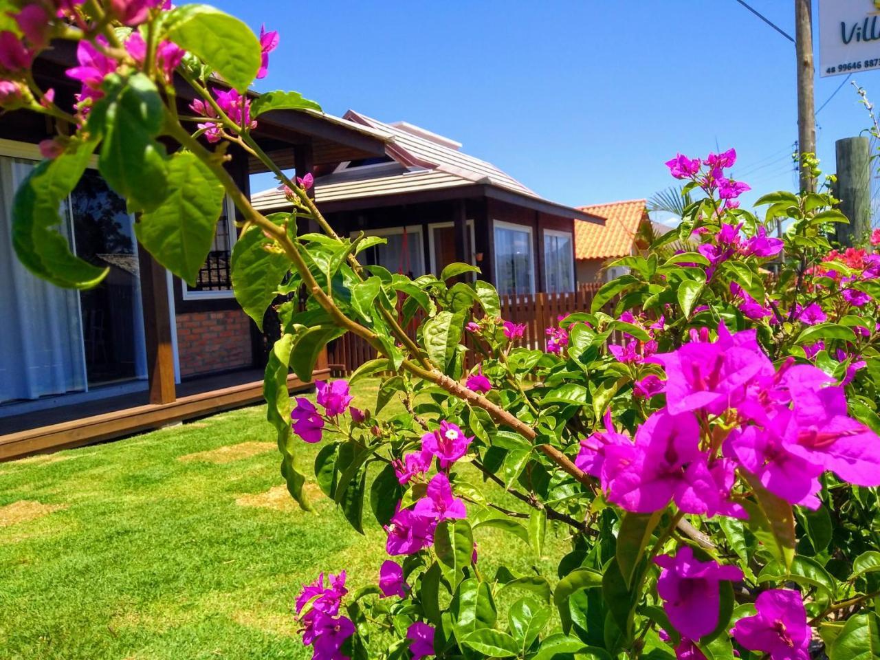 Villa Suhr Cabanas Praia do Rosa Ngoại thất bức ảnh